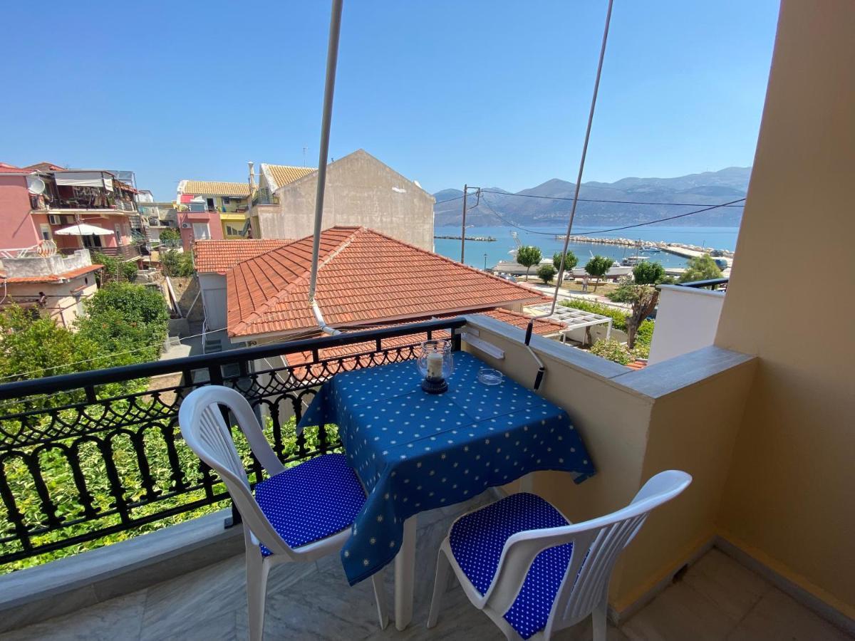 Mariangela Apartments Ληξούρι Εξωτερικό φωτογραφία