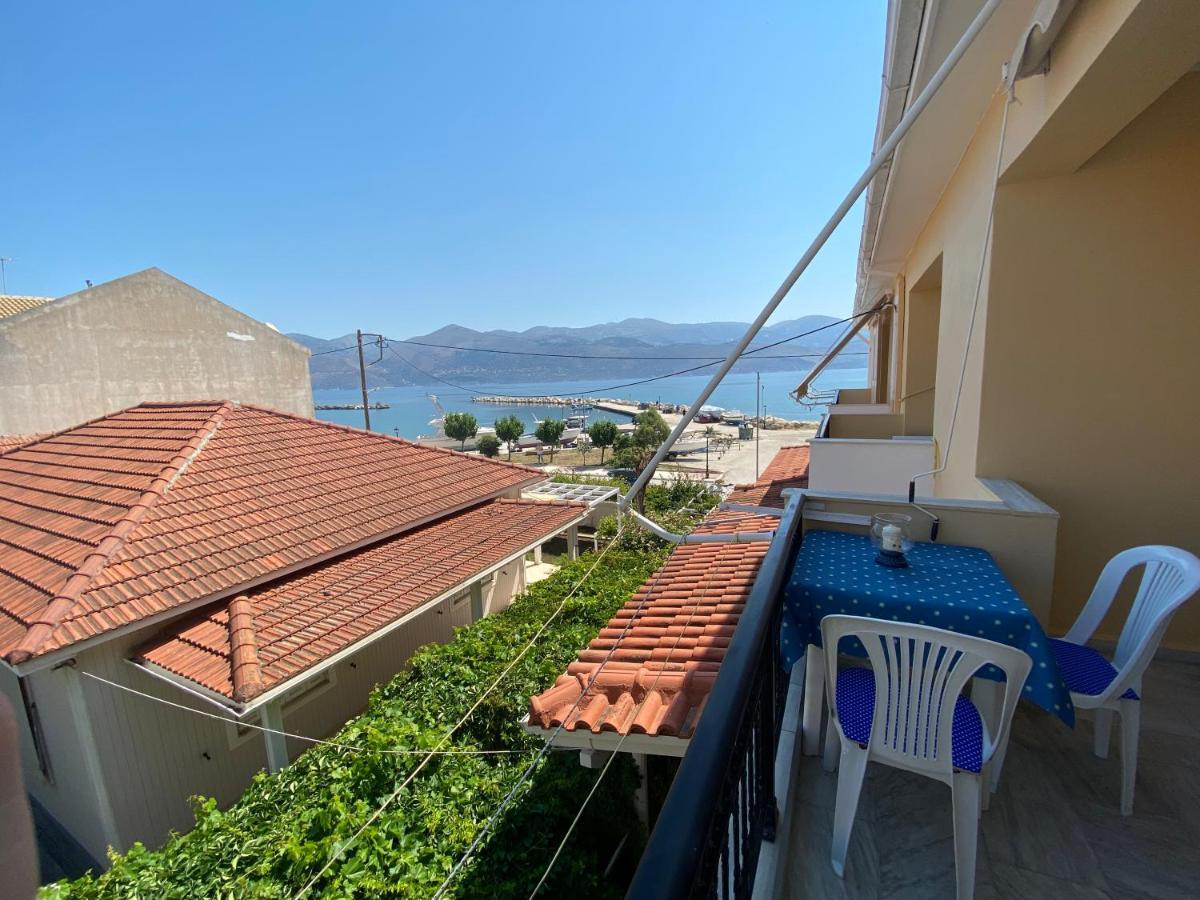 Mariangela Apartments Ληξούρι Εξωτερικό φωτογραφία