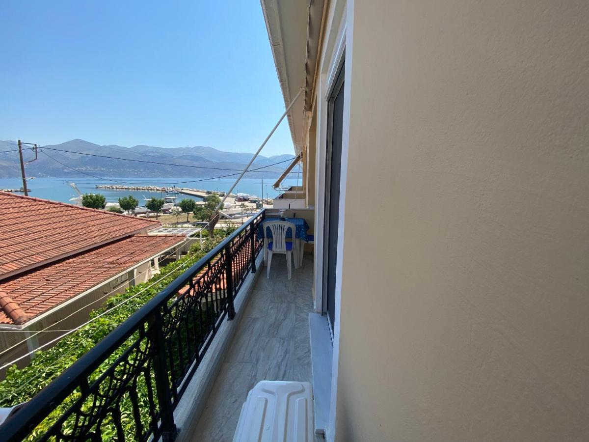 Mariangela Apartments Ληξούρι Εξωτερικό φωτογραφία