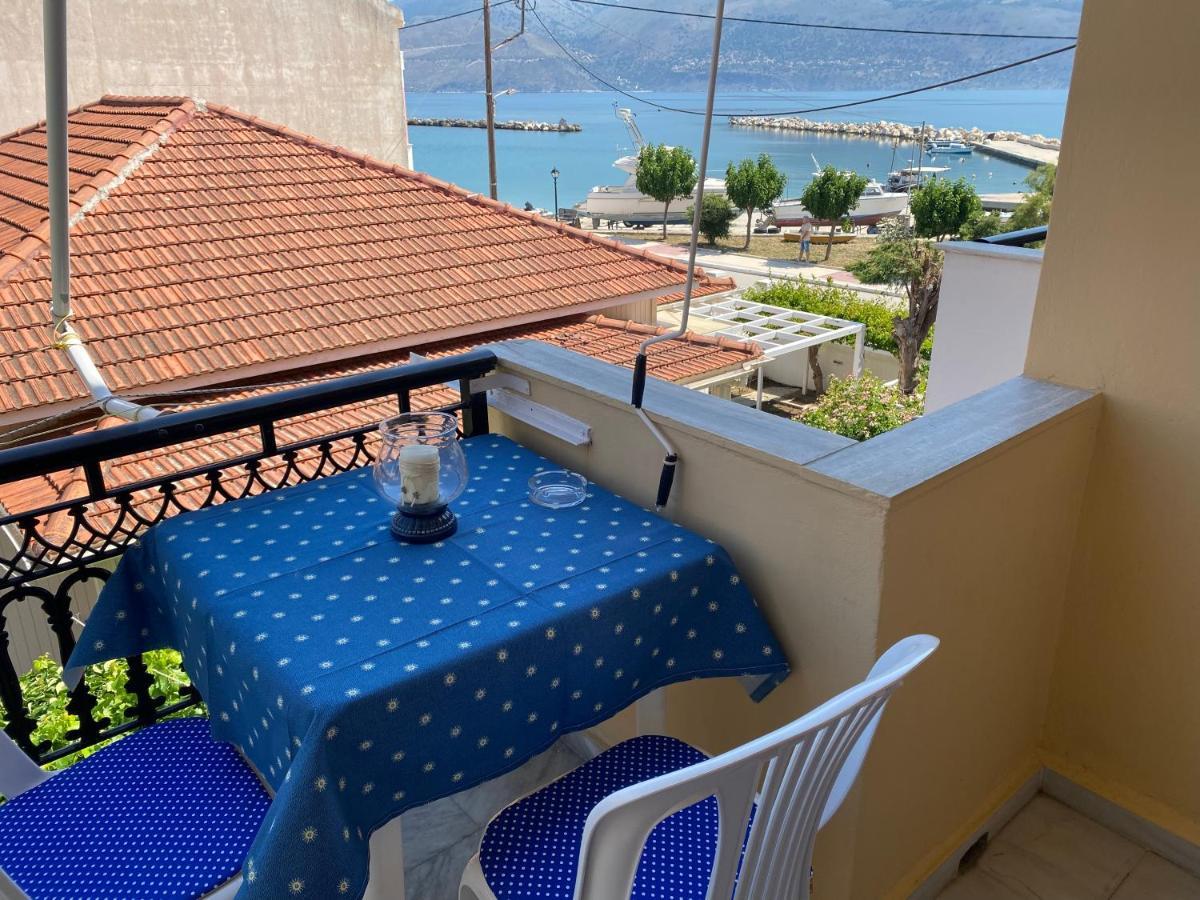 Mariangela Apartments Ληξούρι Εξωτερικό φωτογραφία