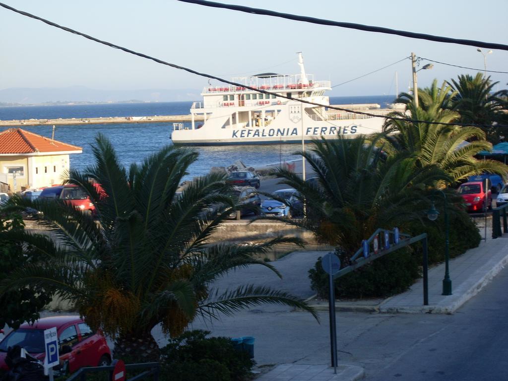 Mariangela Apartments Ληξούρι Εξωτερικό φωτογραφία