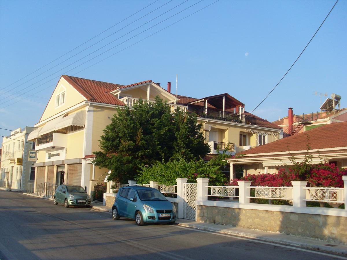Mariangela Apartments Ληξούρι Εξωτερικό φωτογραφία