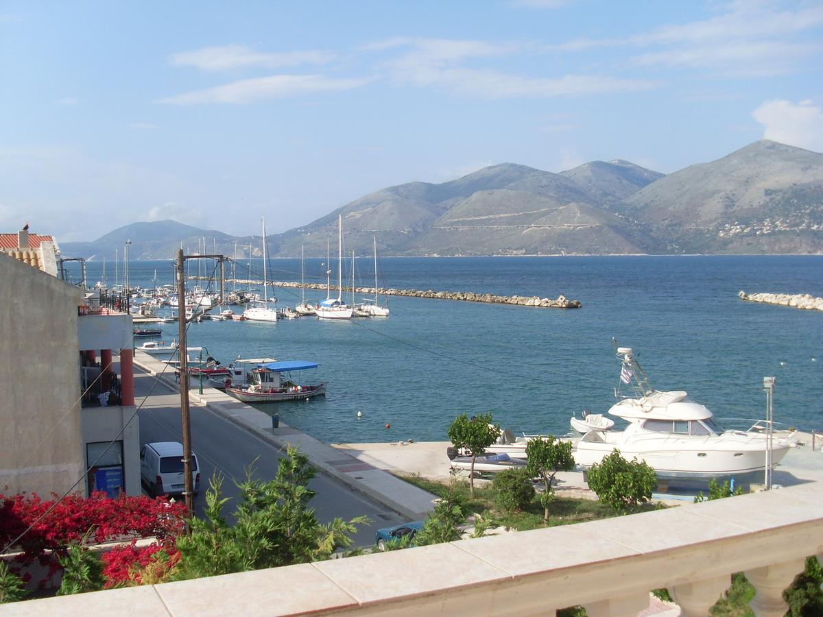 Mariangela Apartments Ληξούρι Εξωτερικό φωτογραφία