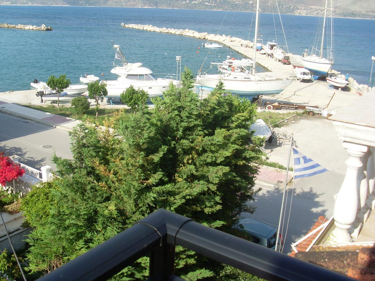 Mariangela Apartments Ληξούρι Εξωτερικό φωτογραφία