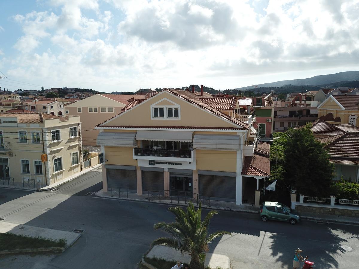 Mariangela Apartments Ληξούρι Εξωτερικό φωτογραφία
