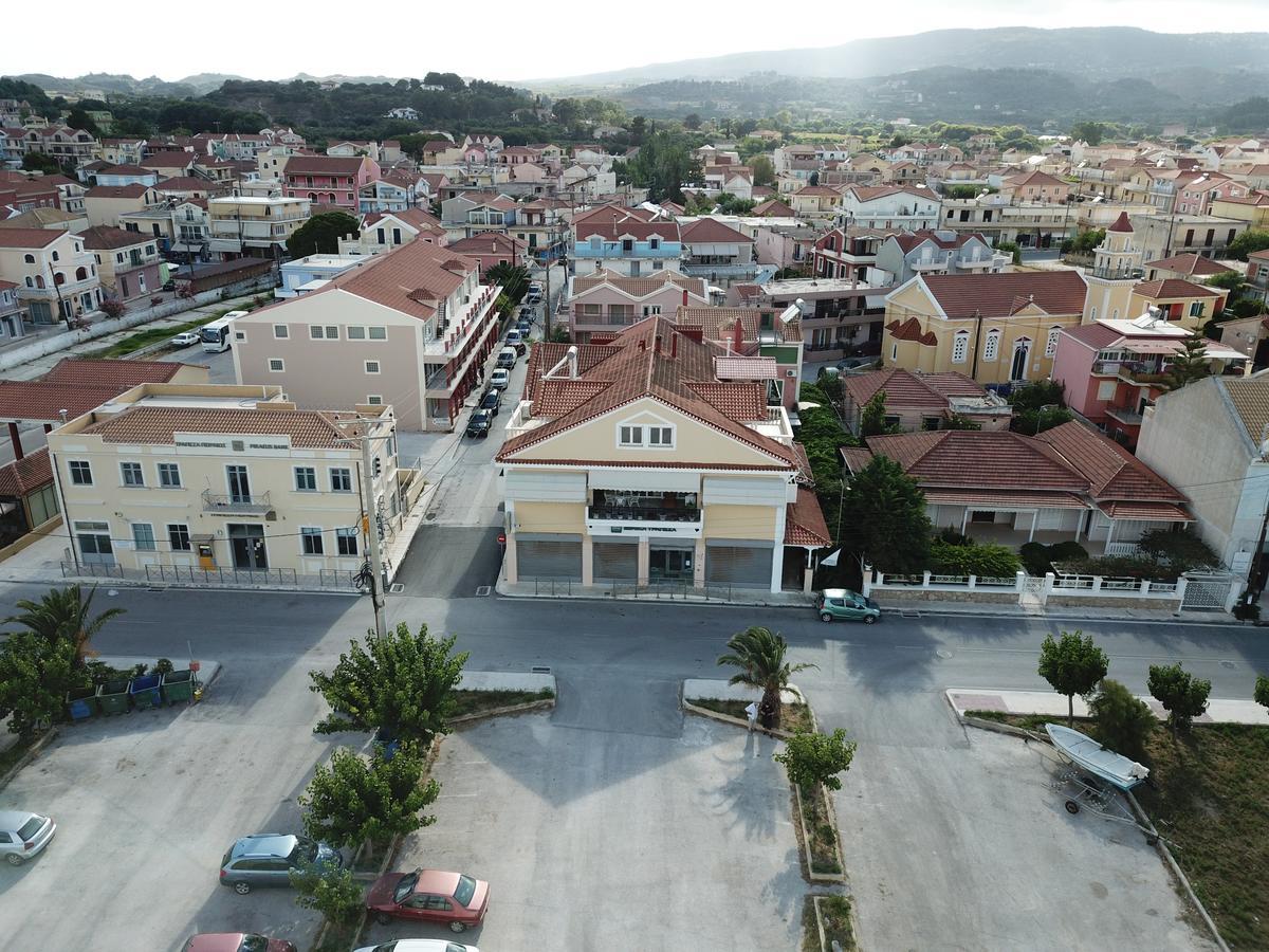 Mariangela Apartments Ληξούρι Εξωτερικό φωτογραφία